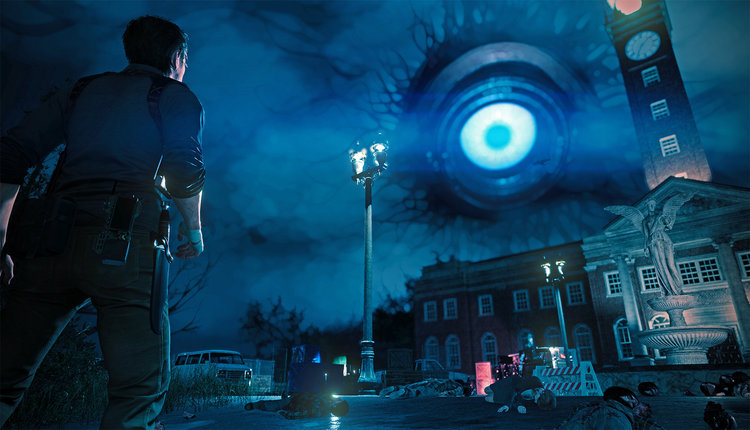 The Evil Within 2 - HeadStuff.org