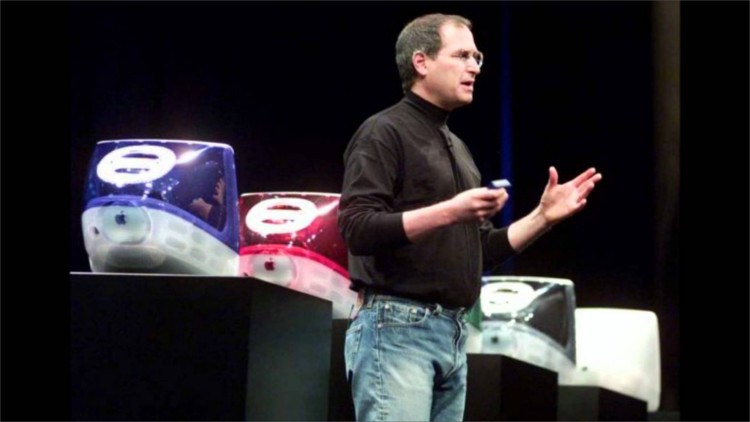 Steve Jobs iPhone Empire