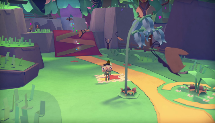 Tearaway - HeadStuff.org