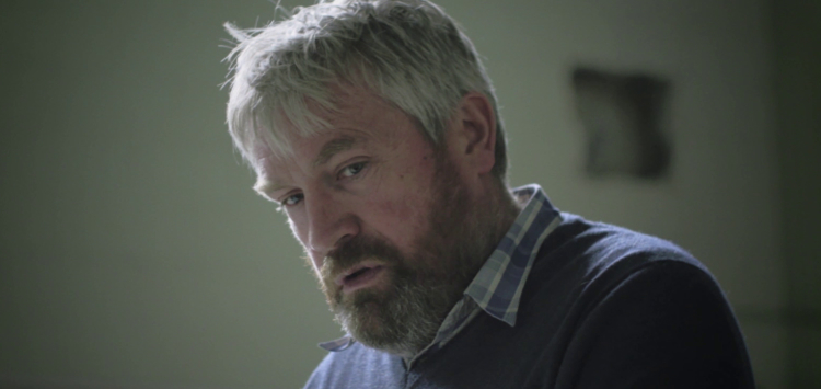 Seamus O'Rourke in Locus of Control - HeadStuff.org