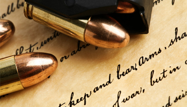 Gun Control Bullets - HeadStuff.org