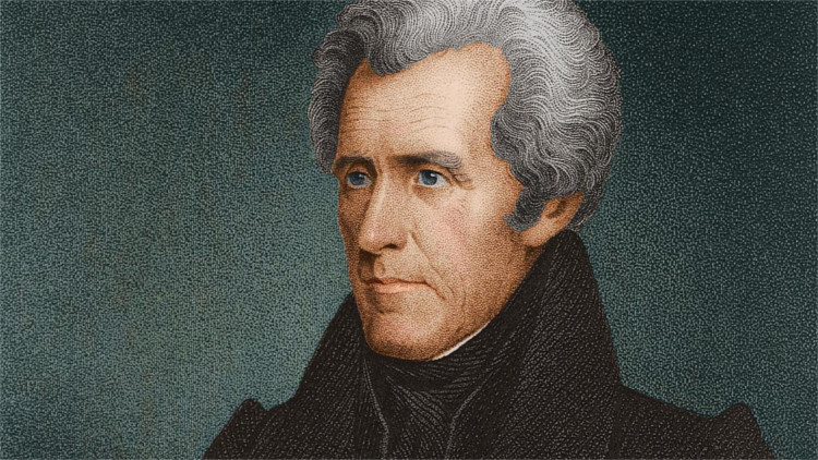 Andrew Jackson Duelling President - HeadStuff.org