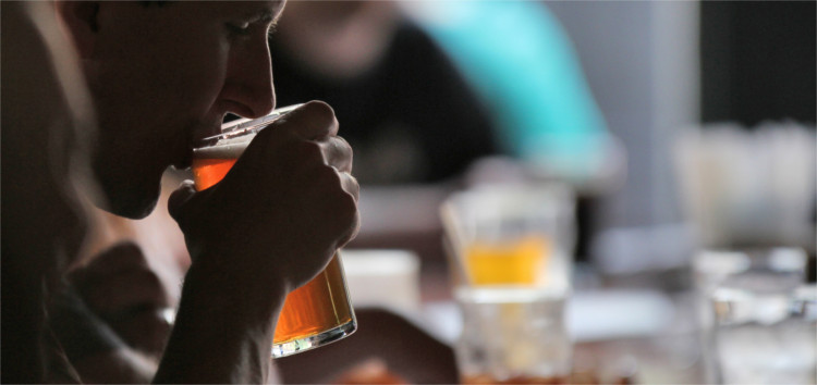 Drinking Addiction Dry January - HeadStuff.org