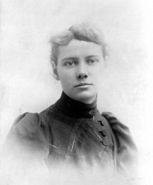 Nellie Bly - headstuff.org