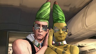 Duncan and Sukey - headstuff.org