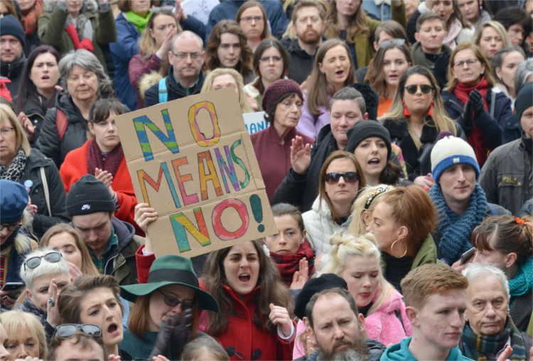 Belfast Rape Trial - HeadStuff.org