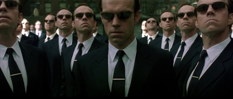 Image from The Matrix Reloaded - headstuff.org