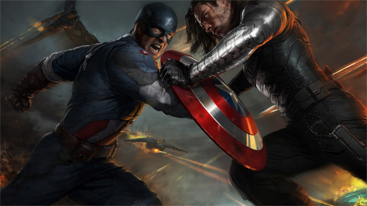 Captain America: The Winter Soldier Marvel Movies Ranked - HeadStuff.org