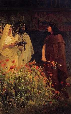 Tarquin and Sixtus - headstuff.org