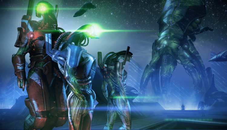 Mass Effect - HeadStuff.org
