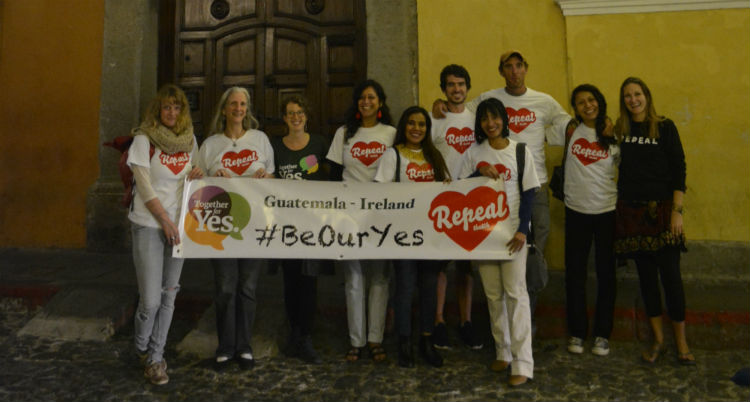 Repeal from abroad - HeadStuff.org
