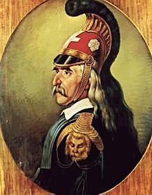 Theodoros Koloktrinos - headstuff.org