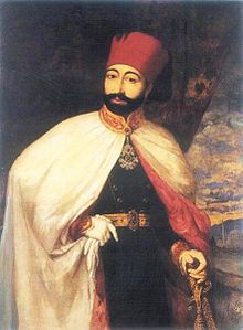 Mahmud II - headstuff.org