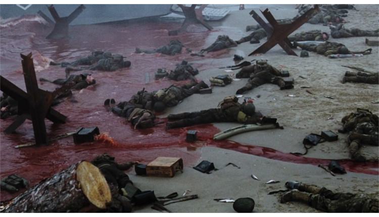 saving private ryan review - headstuff.org