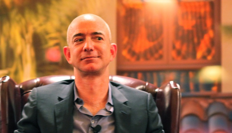Bezos corporate corporation Amazon Jeff Bezos | HeadStuff.org