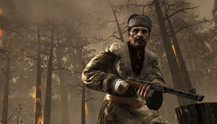 Call of Duty: World at War - HeasStuff.org