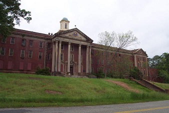 Georgia State Asylum - headstuff.org