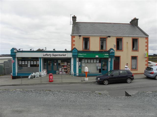 Lafferty Creeslough | HeadStuff.org