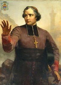 Archbishop Affre - headstuff.org
