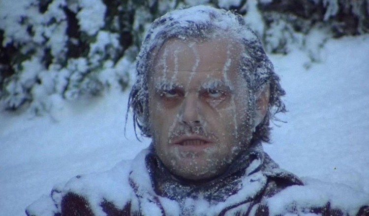 Shining cold move | HeadStuff.org