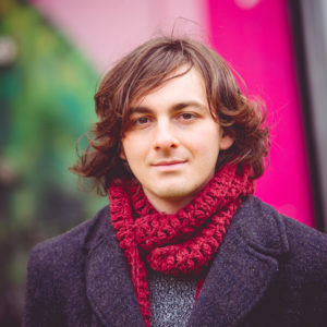 Interview with Rowan McCabe