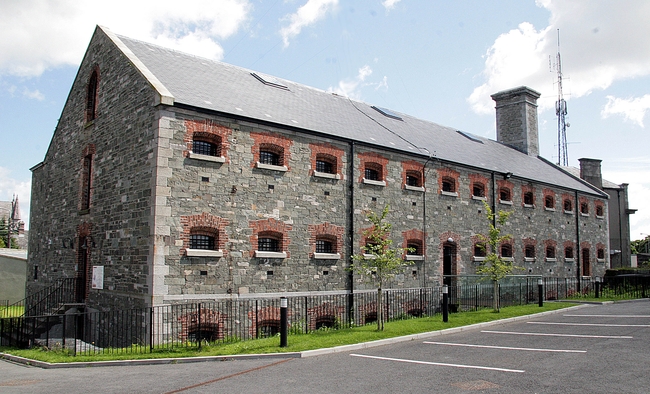 Dundalk Gaol - headstuff.org