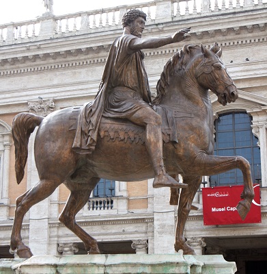 Marcus Aurelius - headstuff,org