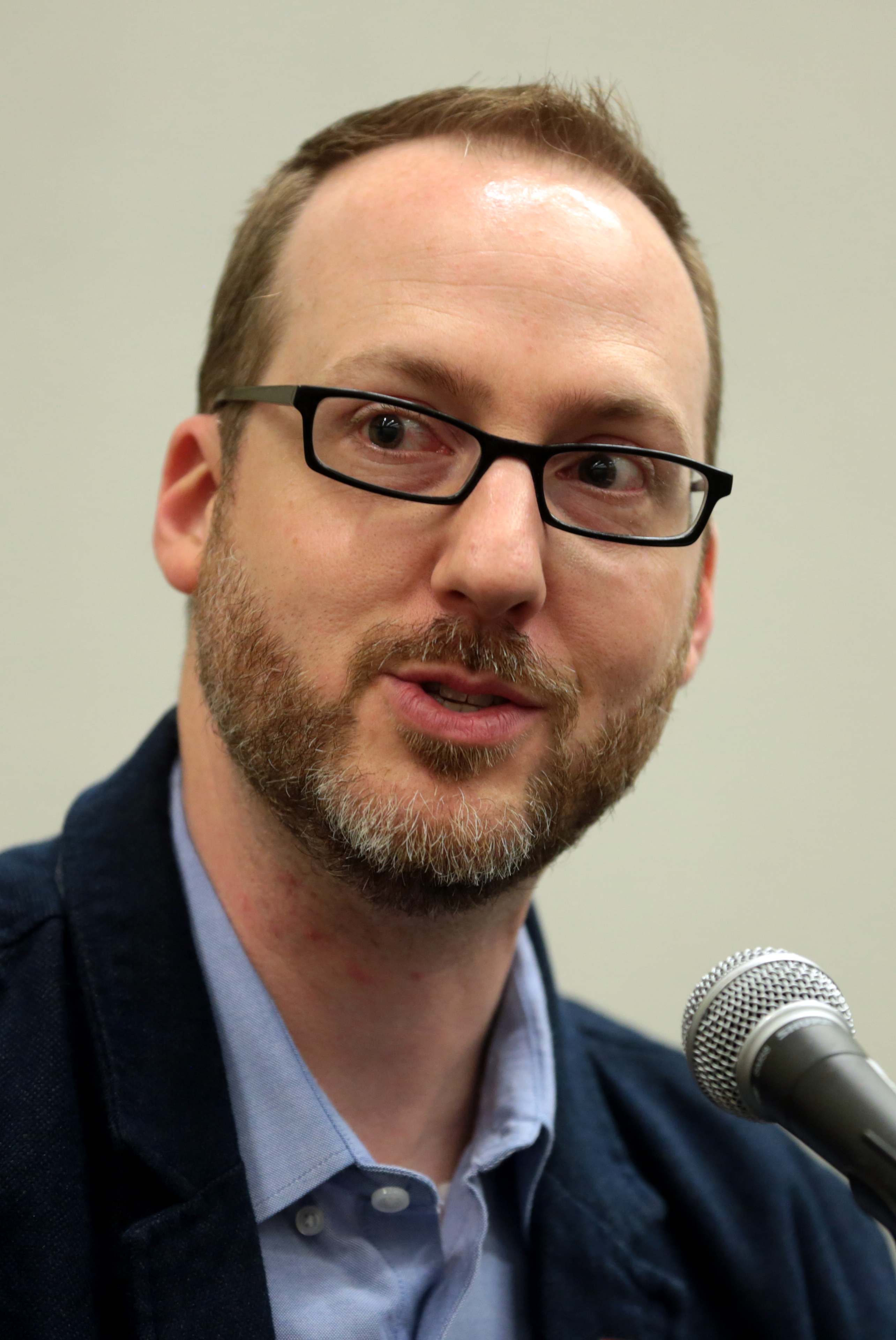 Podcast Feature The World of Aaron Mahnke HeadStuff