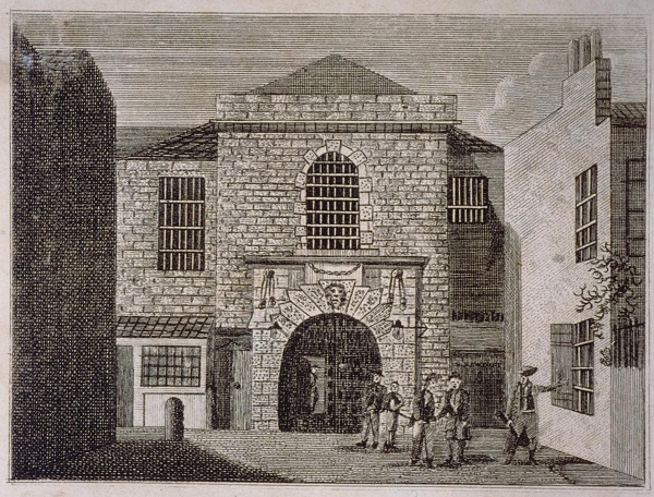 The “New Prison” in Clerkenwell - headstuff.org