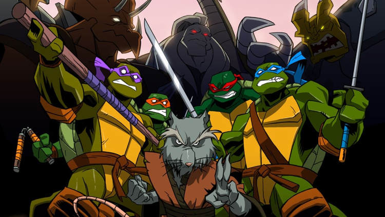 Adapting-Comics-to-Animation-TMNT