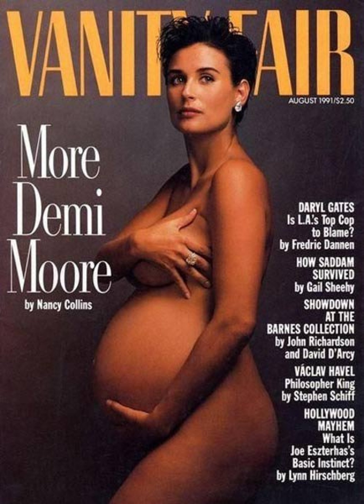 Annie-Leibovitz-At-Work-Demi-Moore