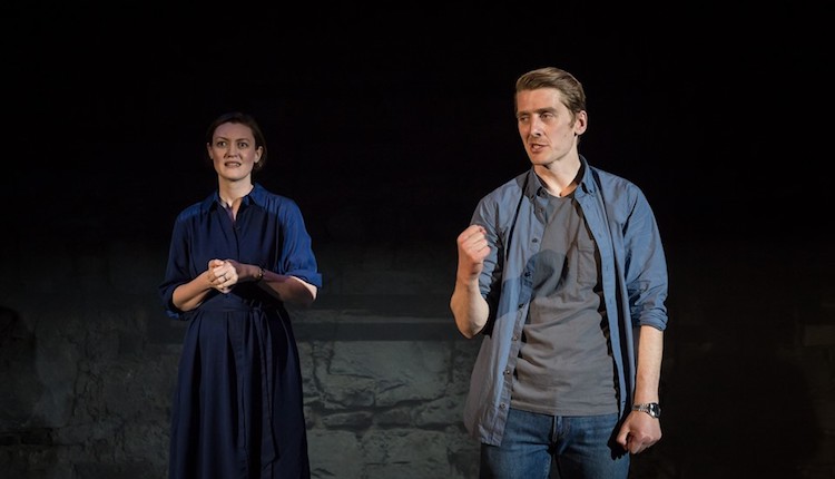 Rachel O'Byrne and Ian Toner - Headstuff