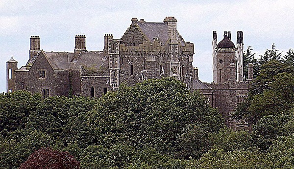 Tandragee Castle - headstuff.org