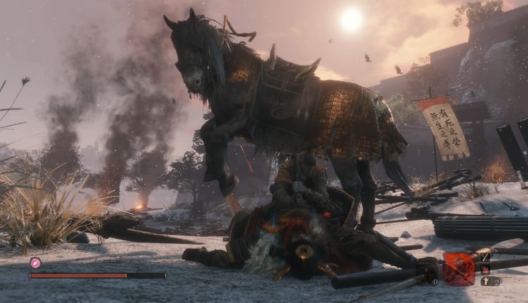 Sekiro - HeadStuff.org