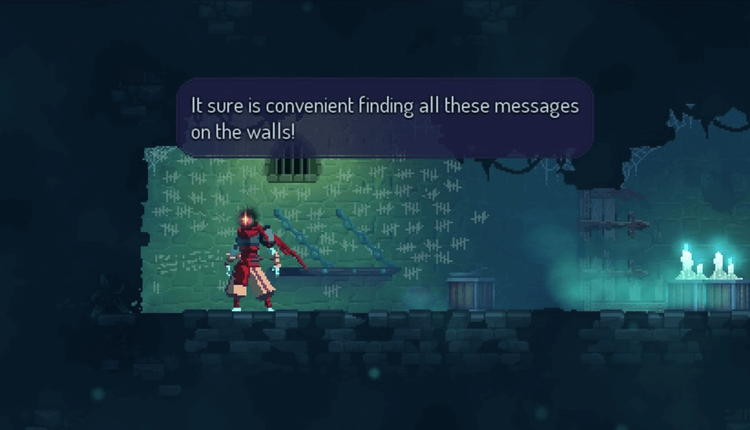 Dead Cells - HeadStuff.org