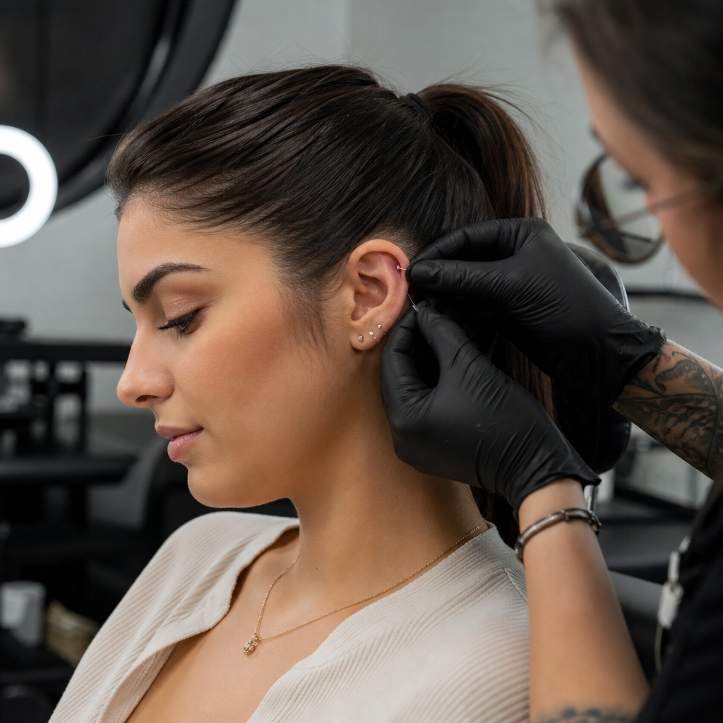 The Fang and Flower Tattoo and Piercing Studio