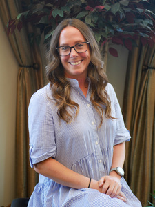 Profile picture ofCasey Bramble, MS, RDN, LD