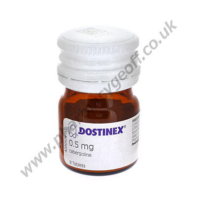 Dostinex (cabergoline) Drug Side Effects,.