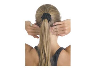 Acupuncture Points Chart For Headache