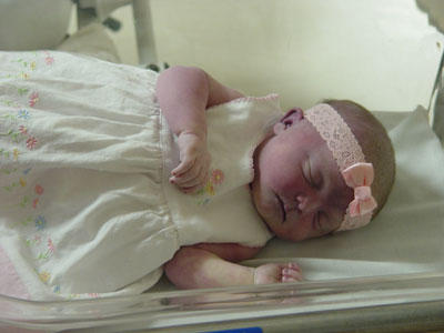 Stillborn Fetus Growth