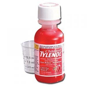 Tylenol Dosage Chart By Weight For Adults