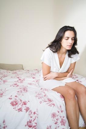 Pregnancy Issues: Menstrual-like cramping.