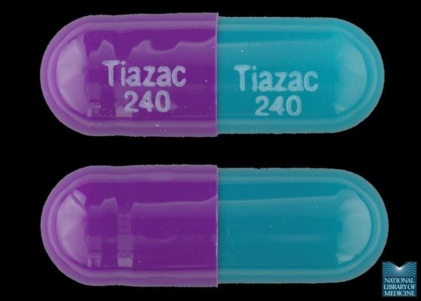Diltiazem Er