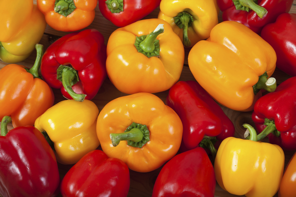 Bell pepper allergy Doctors answer your questions