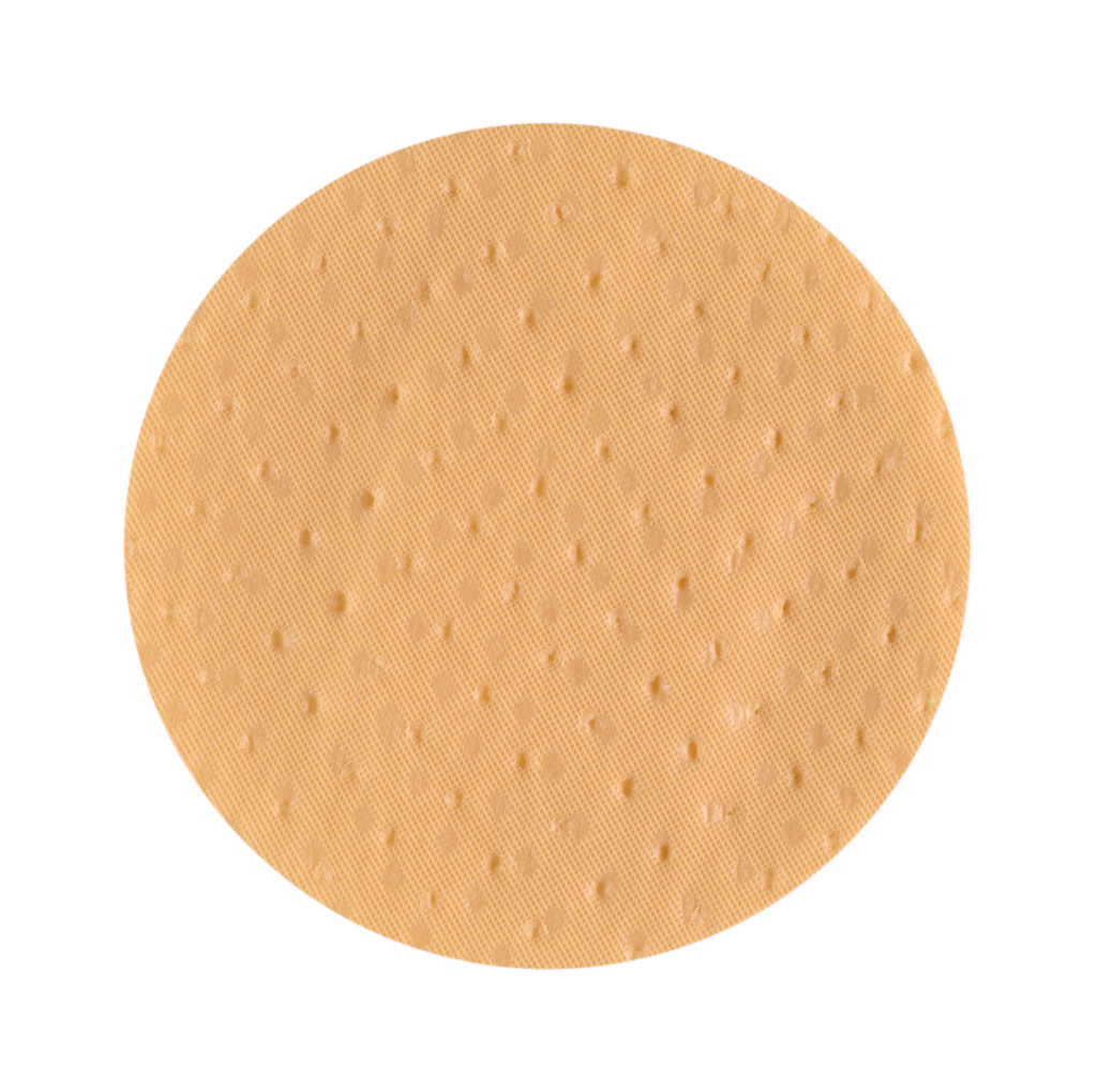 Estrogen patch dot Estrogen patch dot