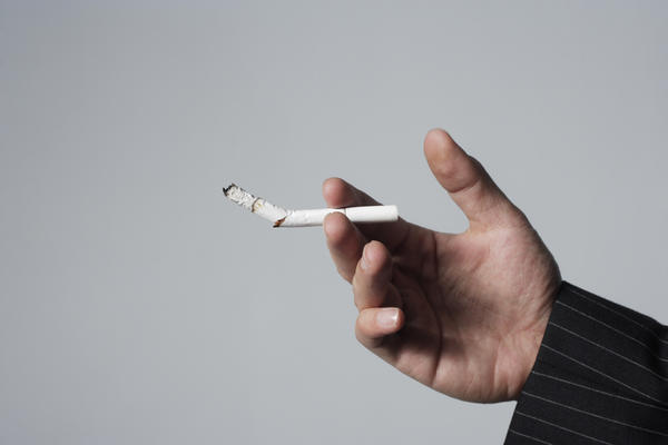 Neck Pain and Smoking