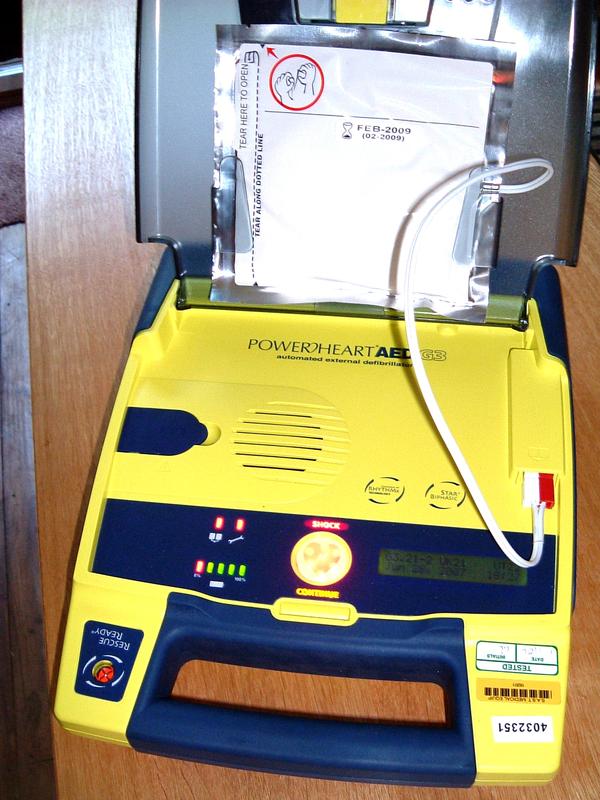 Cardioversion Risks