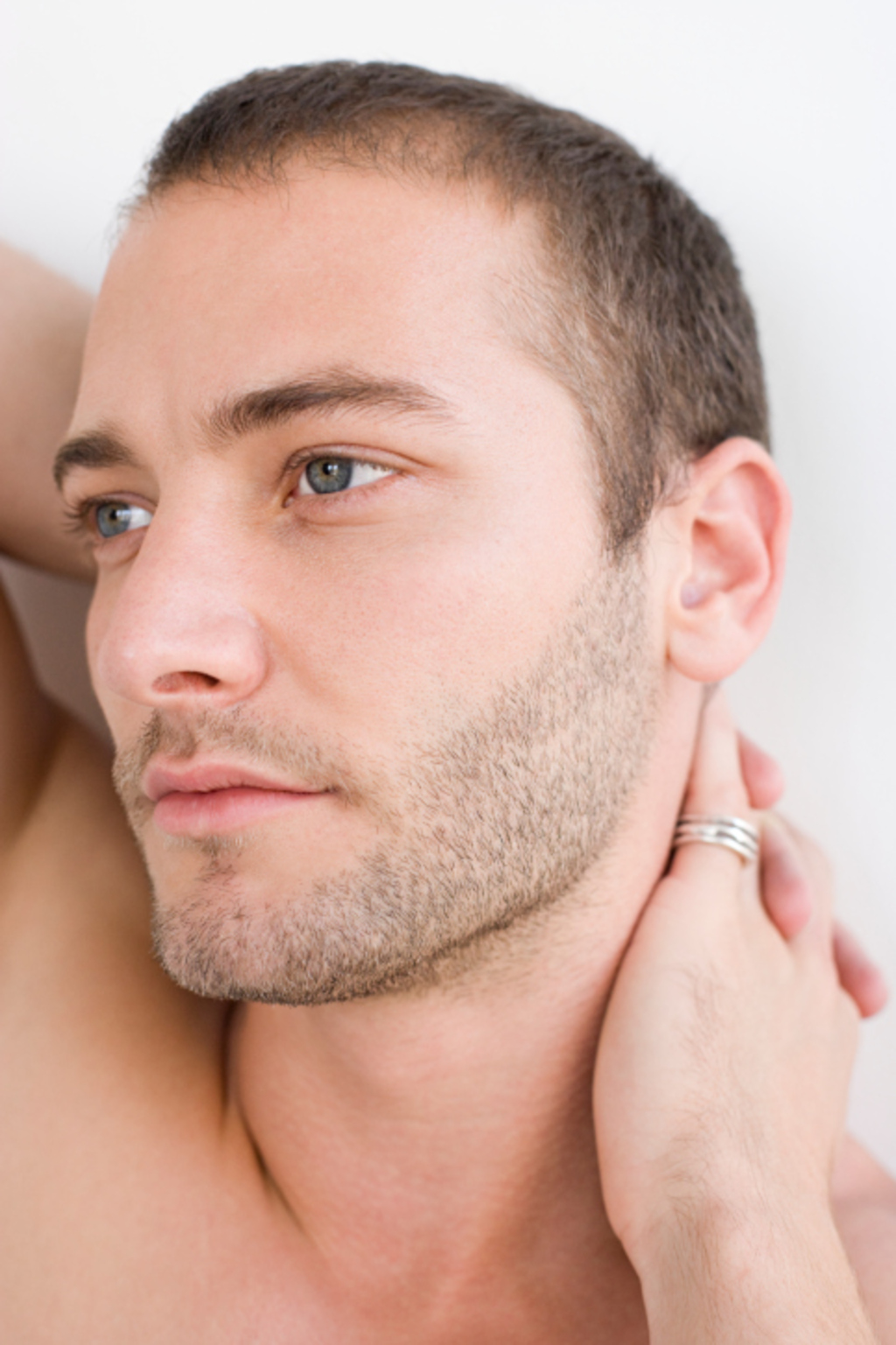 Something is. Coarsening of the facial features not absolutely Opinion Coarsening of the facial features your