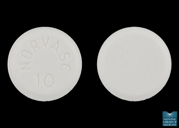 Amlodipine Besylate Generic Name