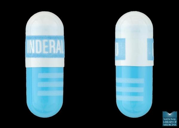 Inderal Dosage For Children